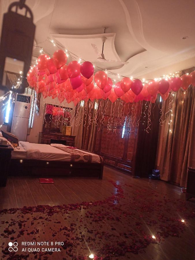 The Candy Suites Ranchi Buitenkant foto