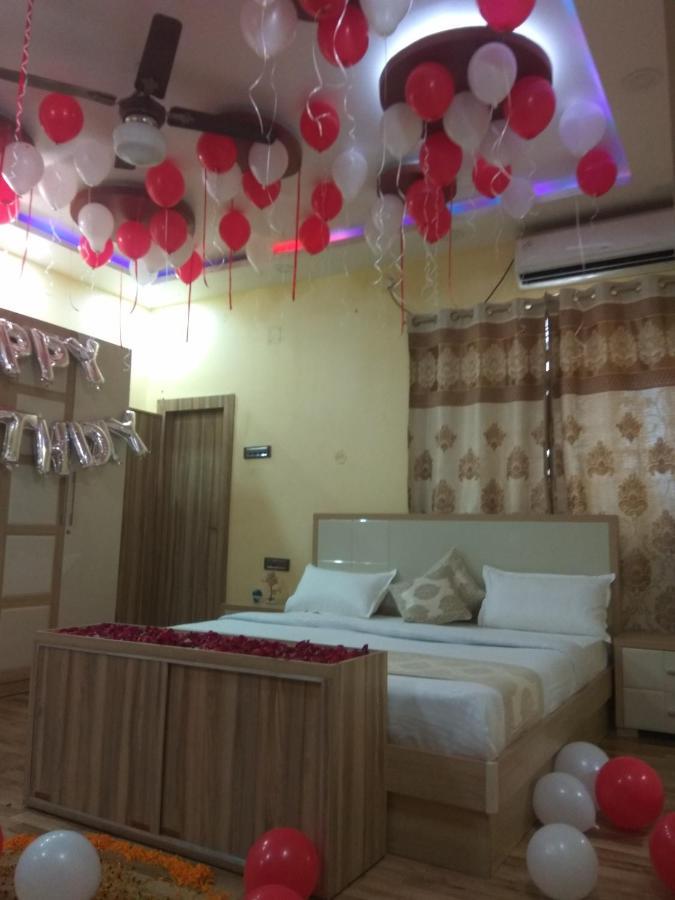 The Candy Suites Ranchi Buitenkant foto